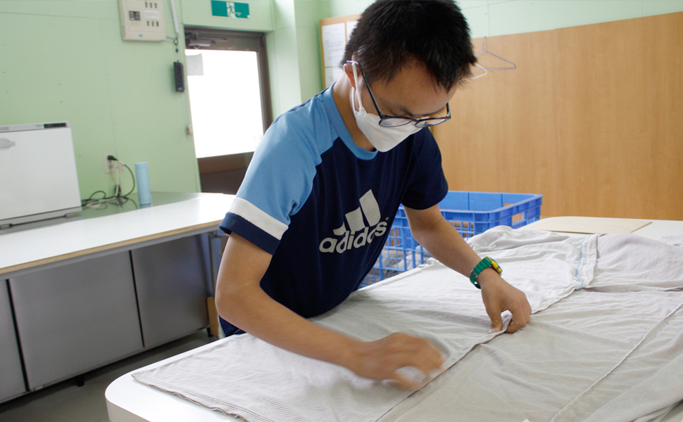 クリーニング事業02