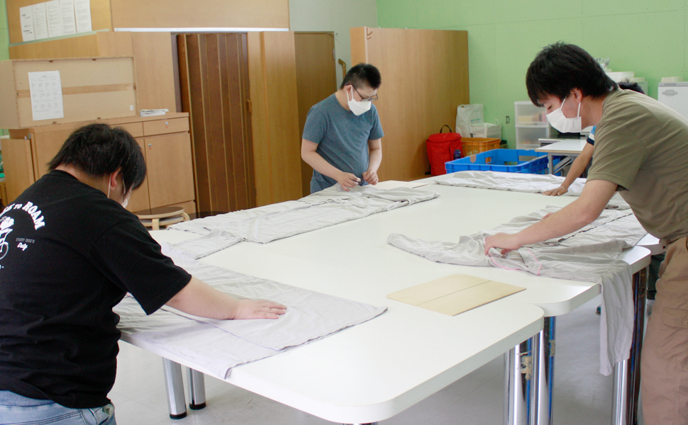 クリーニング事業03