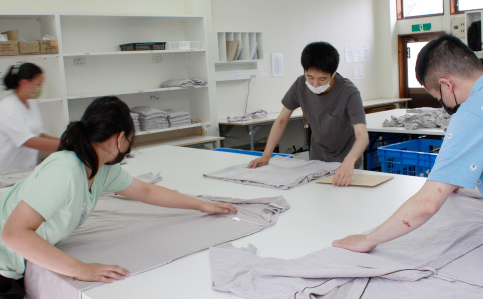 クリーニング事業04